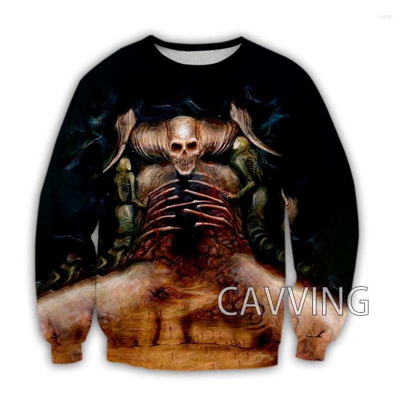 Men' Hoodies CAVVING 3D Printed HORRENDOUS Rock Crewneck Sweatshirts Harajuku Styles Tops Long Sleeve For Men/women, 12
Men' Hoodies CAVVING 3D Printed HORRENDOUS Rock Crewneck Sweatshirts Harajuku Styles Tops Long Sleeve For Men/women, 12