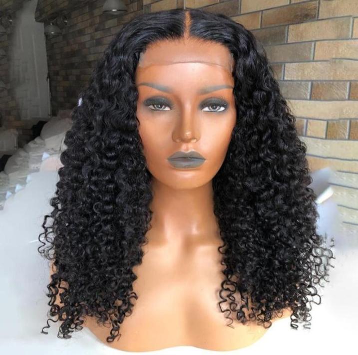 Kinky Curly Wig 13x6 Lace Front Human Hair Wigs Pre Plucked Remy Brazilian Hair 180 Density Silk Top Lace Frontal Wig63912855650973, Natural color
Kinky Curly Wig 13x6 Lace Front Human Hair Wigs Pre Plucked Remy Brazilian Hair 180 Density Silk Top Lace Frontal Wig63912855650973, Natural color