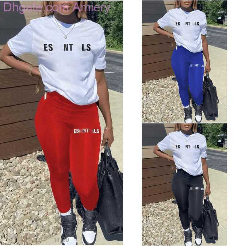 2023 Tracksuit Two Piece Set For Women Silm Pants Suit Womens 2 Pieces Jogger 2023 Letters Printed Short Sleeve Sexy Fashion Tights Suits, Black8
2023 Tracksuit Two Piece Set For Women Silm Pants Suit Womens 2 Pieces Jogger 2023 Letters Printed Short Sleeve Sexy Fashion Tights Suits, Black8
