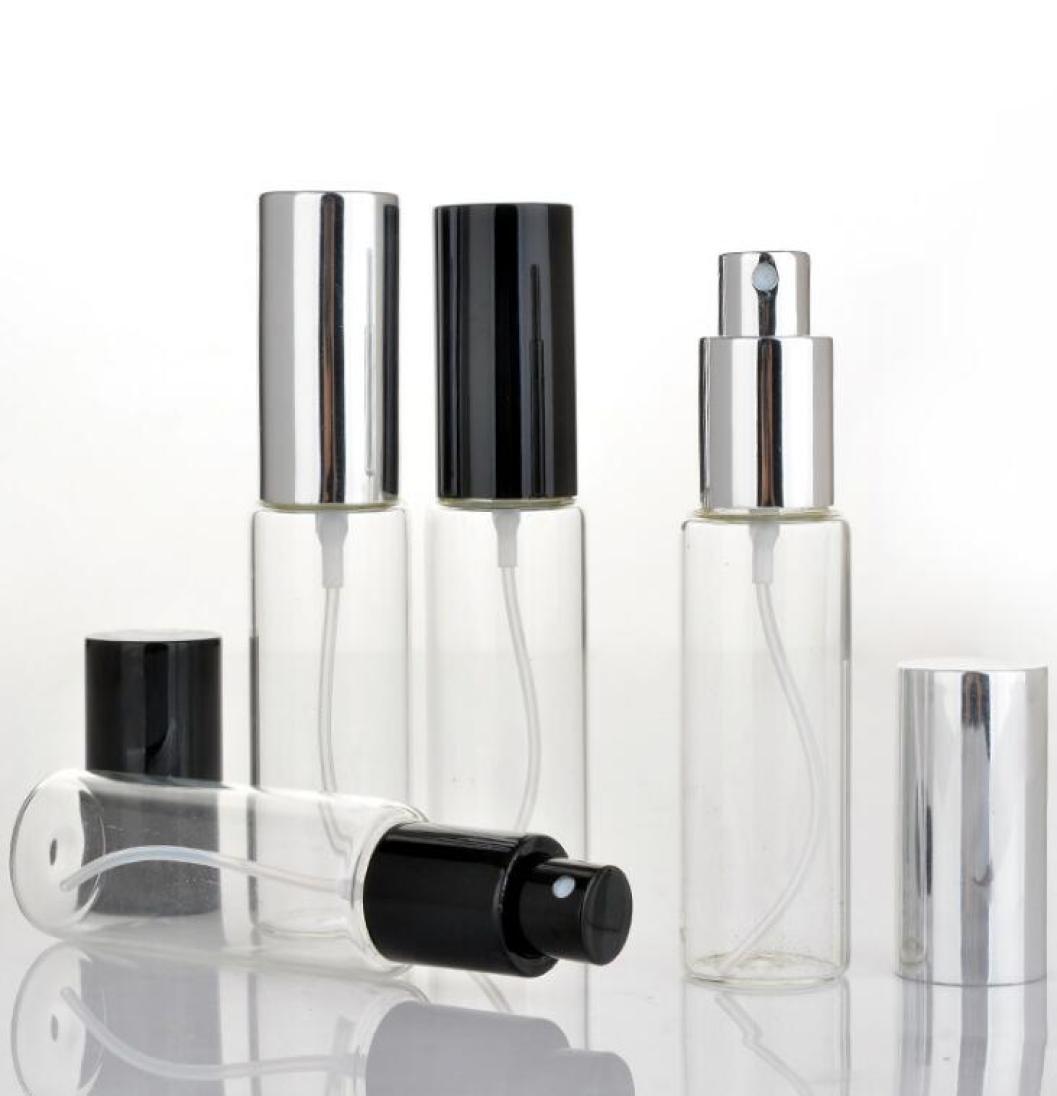High Quality 30ml Glass Perfume Bottles Clear Glass Spray Bottles 30 ml Empty Fragrance Packaging Bottle With Black Silver Gold Ca3314075
High Quality 30ml Glass Perfume Bottles Clear Glass Spray Bottles 30 ml Empty Fragrance Packaging Bottle With Black Silver Gold Ca3314075
