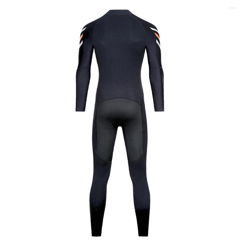 Women's Swimwear Neoprene Diving Surfing Clothes Cold Proof Snorkeling Swimsuit Warm With Zipper Elastic Anti-scratch Outdoor Accessories, Black
Women's Swimwear Neoprene Diving Surfing Clothes Cold Proof Snorkeling Swimsuit Warm With Zipper Elastic Anti-scratch Outdoor Accessories, Black