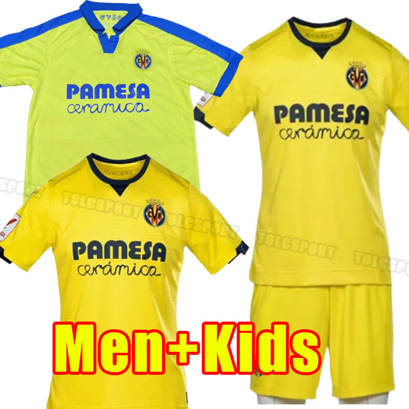 23 24 Villarreal Cf… - image