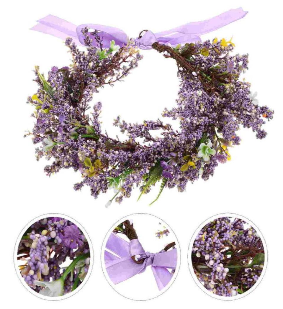 Bandanas Romantic Floral Headdress Elegant Bride Wreath Hawaii Po DecorBandanas2874681
Bandanas Romantic Floral Headdress Elegant Bride Wreath Hawaii Po DecorBandanas2874681