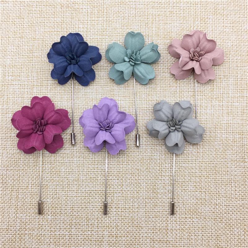 Brooches Fashion Jewelry Brooch 5Pcs/Lot Flower Handmade For Women Men Lapel Pin Suits Modern Corsage
Brooches Fashion Jewelry Brooch 5Pcs/Lot Flower Handmade For Women Men Lapel Pin Suits Modern Corsage