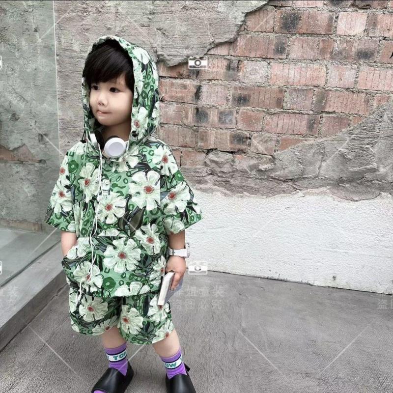 Clothing Sets 2023 Summer Kids Boys Clothes Short T-shirt Pants 2PCS Children Hooded Outfits Teenage 2 4 6 8 10 12 Years, Green
Clothing Sets 2023 Summer Kids Boys Clothes Short T-shirt Pants 2PCS Children Hooded Outfits Teenage 2 4 6 8 10 12 Years, Green