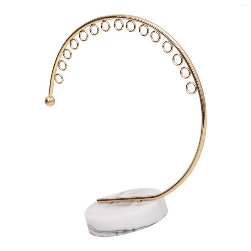 Jewelry Pouches Metal Earrings Hanging Holder Rack Gift Props Girls Storage Large Capacity For Bathroom Tabletop Pendant Showcase Bracelet
Jewelry Pouches Metal Earrings Hanging Holder Rack Gift Props Girls Storage Large Capacity For Bathroom Tabletop Pendant Showcase Bracelet