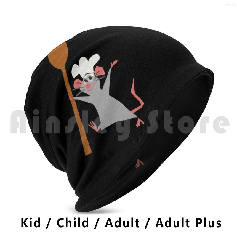 Berets Chef Rat Beanies Knit Hat Hip Hop Remy Cook Ratatouille Cartoon Food Snacks, Adult knit hat
Berets Chef Rat Beanies Knit Hat Hip Hop Remy Cook Ratatouille Cartoon Food Snacks, Adult knit hat