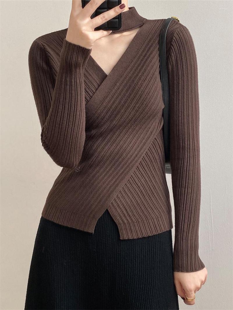 Women's Sweaters Alien Kitty Halter Sexy Women Hollow Out Loose Knitted Soft 2023 Fashion Slim Chic Pullovers Winter Bottoming Solid, Black
Women's Sweaters Alien Kitty Halter Sexy Women Hollow Out Loose Knitted Soft 2023 Fashion Slim Chic Pullovers Winter Bottoming Solid, Black