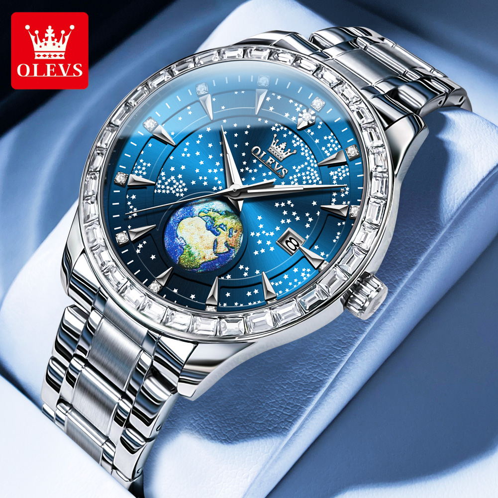 Designer Watch Womens High Quality Mens Watch 41mm Automatic Mechanical Movement bioceramic Luminous Sapphire Waterproof Sports montre ladies tank with box 9967, Only one box
Designer Watch Womens High Quality Mens Watch 41mm Automatic Mechanical Movement bioceramic Luminous Sapphire Waterproof Sports montre ladies tank with box 9967, Only one box