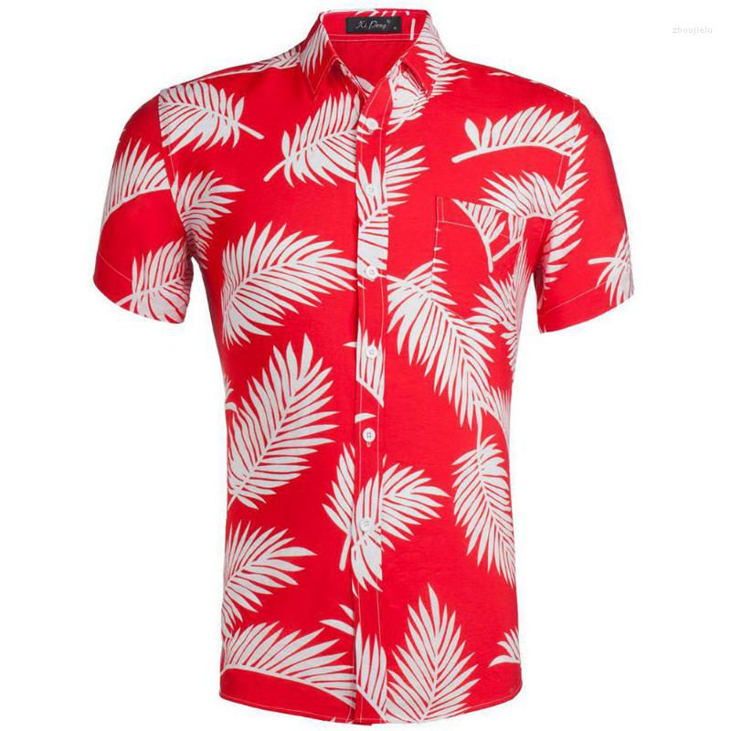 Men' Casual Shirts 2023 Men' Hawaiian Shirt Europe And The United States 3D Printing Beach Cardigan Short-sleeved Fashion Personality, Gd032-7
Men' Casual Shirts 2023 Men' Hawaiian Shirt Europe And The United States 3D Printing Beach Cardigan Short-sleeved Fashion Personality, Gd032-7