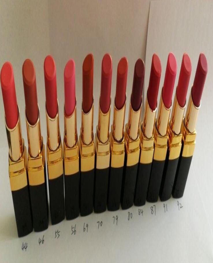 Factory Direct New Makeup Lipstick Rouge Shine Lipstick 12 different Colors many color mix Fast 8900131, Mixed color
Factory Direct New Makeup Lipstick Rouge Shine Lipstick 12 different Colors many color mix Fast 8900131, Mixed color