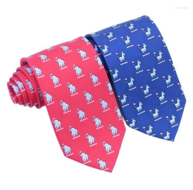 Bow Ties Dark Blue Business Tie Red Elephant Foal Fivepointed Star Cute Cartoon Pattern Male 8CM Cravata5164402
Bow Ties Dark Blue Business Tie Red Elephant Foal Fivepointed Star Cute Cartoon Pattern Male 8CM Cravata5164402