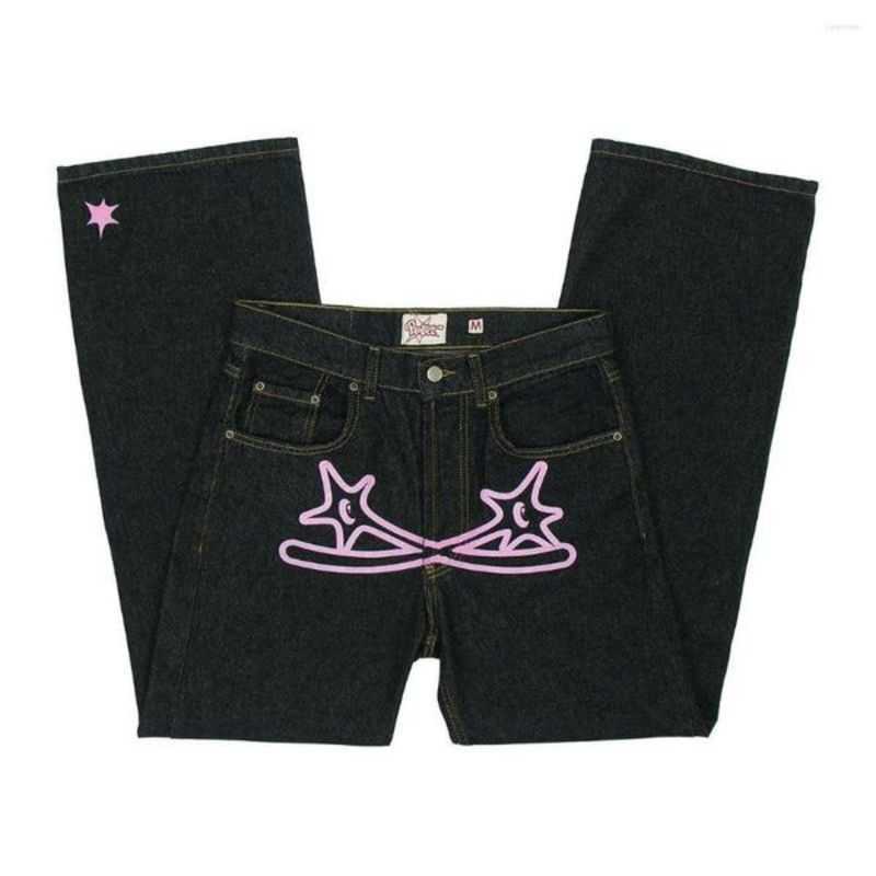 Men's Jeans Street Y2k Black Hip-hop Trousers Casual Loose Wide-leg Pants Design Sense Low-waist Trend 2u1na, 03
Men's Jeans Street Y2k Black Hip-hop Trousers Casual Loose Wide-leg Pants Design Sense Low-waist Trend 2u1na, 03