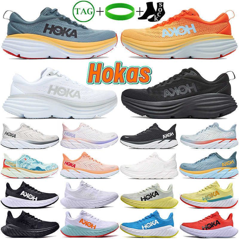 with Box Hoka Running Shoes for Men Women Hokas One Bondi Clifton 8 Carbon x 2 Sports Sneakers Shock Absorption Designer Mens Trainers Womens Outdoor Walking Shoe, 23
with Box Hoka Running Shoes for Men Women Hokas One Bondi Clifton 8 Carbon x 2 Sports Sneakers Shock Absorption Designer Mens Trainers Womens Outdoor Walking Shoe, 23