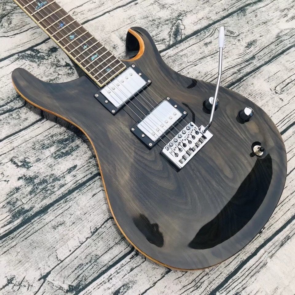Enclosed prs electric guitar pickups, imported wax, wood bird inserts, Factory
Enclosed prs electric guitar pickups, imported wax, wood bird inserts, Factory