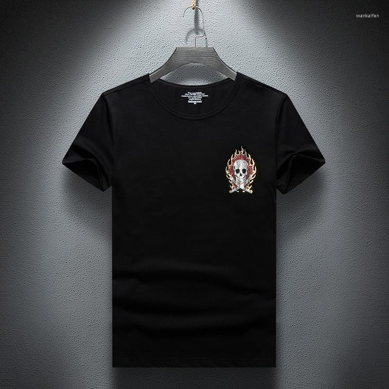 Men's T Shirts Thin Loose T-shirt Men's Summer Short Sleeve Tshirts High Stretch Silk Breathable Large Size Drop, Black
Men's T Shirts Thin Loose T-shirt Men's Summer Short Sleeve Tshirts High Stretch Silk Breathable Large Size Drop, Black