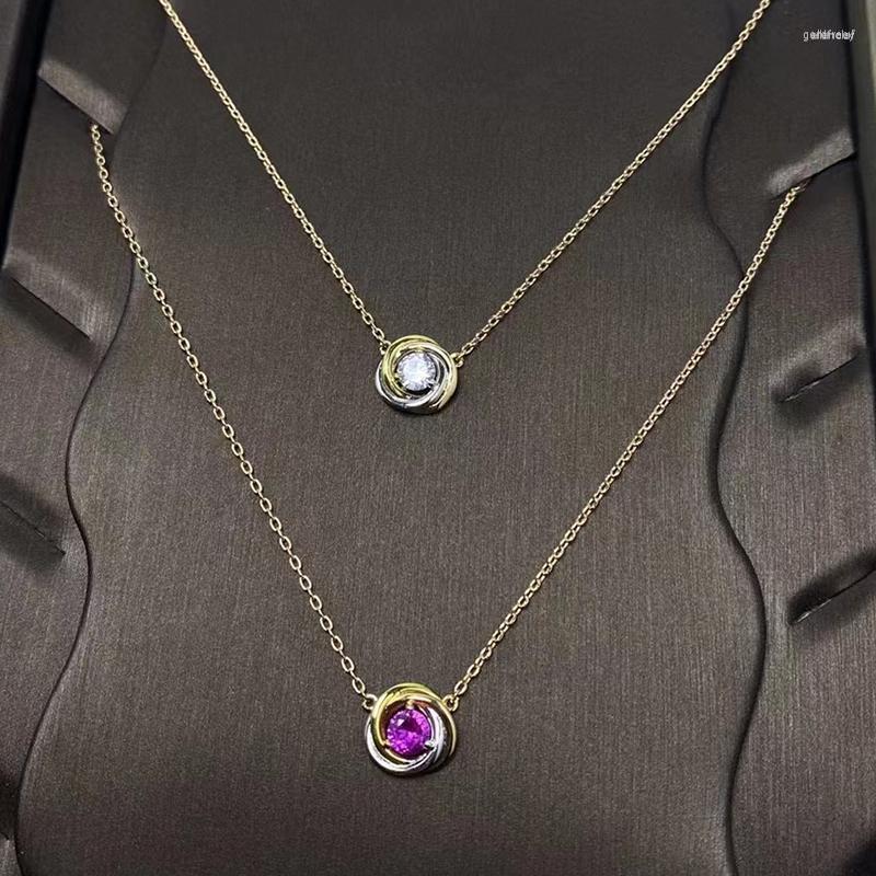 Pendant Necklaces Love Necklace Titanium Steel Rose Gold 3colors 3rings Classical Never Fade Fashion Jewelry Without BoxPendant Gord22
Pendant Necklaces Love Necklace Titanium Steel Rose Gold 3colors 3rings Classical Never Fade Fashion Jewelry Without BoxPendant Gord22