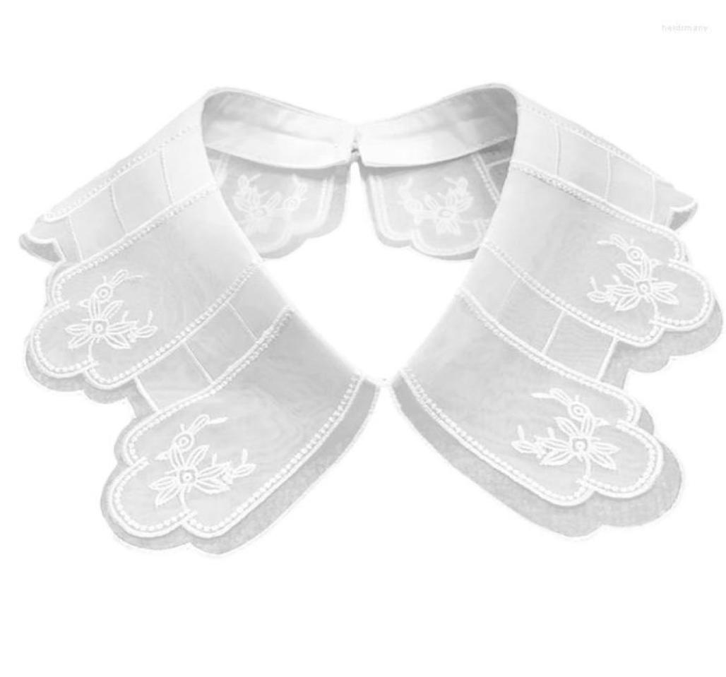Bow Ties Embroidery Floral Chiffon Fake Collar Shawl Necklace Decorative Half Shirt Cape8857794
Bow Ties Embroidery Floral Chiffon Fake Collar Shawl Necklace Decorative Half Shirt Cape8857794