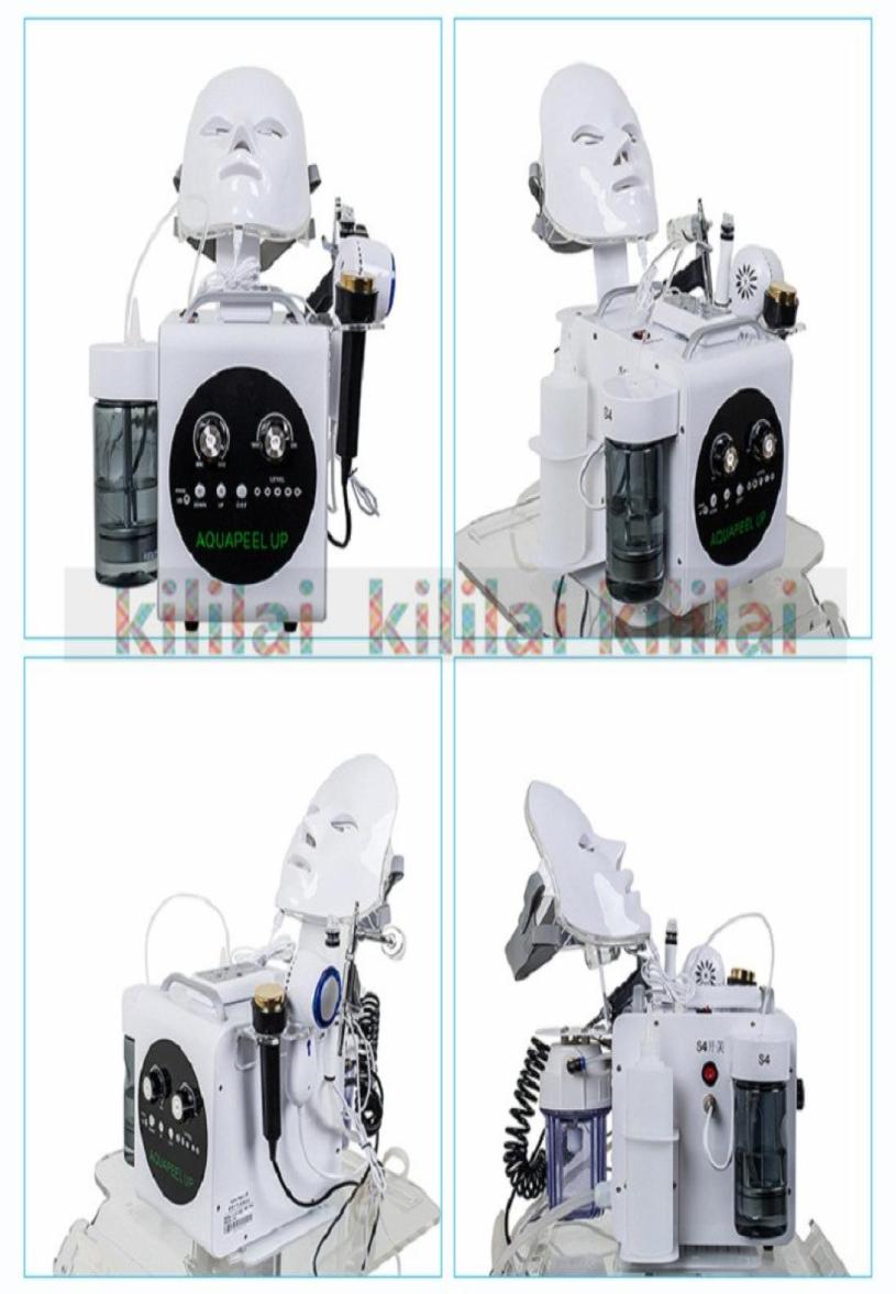 Newest 7 in 1 Hydra Dermabrasion RF Biolifting Spa Facial Machine Water Oxygen Jet Hydro Diamond Peeling Microdermabrasion with l5592091
Newest 7 in 1 Hydra Dermabrasion RF Biolifting Spa Facial Machine Water Oxygen Jet Hydro Diamond Peeling Microdermabrasion with l5592091