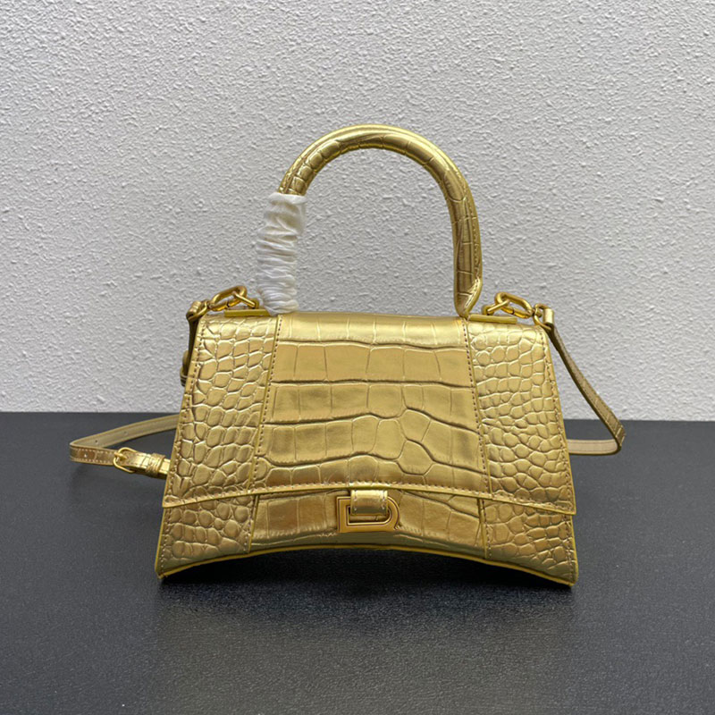 Luxury Designer Hourglass Bag Crossbody Bag Balenciaens 7A High Quality Genuine Leather Womens Handbag French One Shoulder Crocodile loeweses bag Underarm Bag
Luxury Designer Hourglass Bag Crossbody Bag Balenciaens 7A High Quality Genuine Leather Womens Handbag French One Shoulder Crocodile loeweses bag Underarm Bag