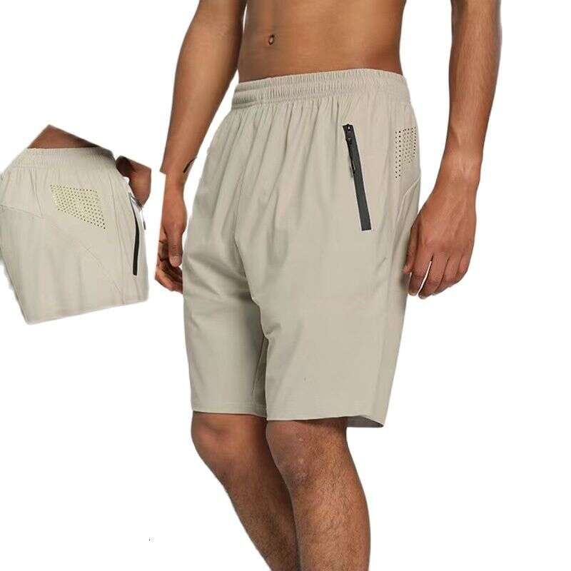 Lulu Designer Shorts Hiking Men's Outdoor Fiess Shorts Five-point Sweatpants Summer Quick Drying Breathable Loose Pants Elastic Waist with, Black.
Lulu Designer Shorts Hiking Men's Outdoor Fiess Shorts Five-point Sweatpants Summer Quick Drying Breathable Loose Pants Elastic Waist with, Black.