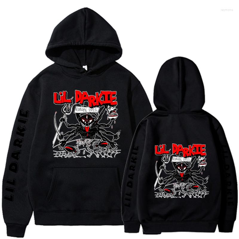 Men's Hoodies Print Brand LIL DARKIE Fall Street Wear Men's And Women's Fashion Large Sweatshirt Hoodie 2023
Men's Hoodies Print Brand LIL DARKIE Fall Street Wear Men's And Women's Fashion Large Sweatshirt Hoodie 2023