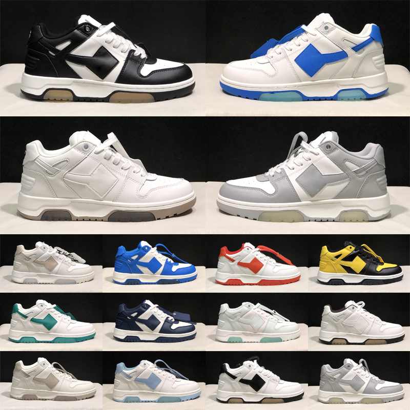 Out Of Office Shoes Designer Sneaker Mens Womens Flat Leather Casual Shoes Black White Grey Fog Orange Luxury Fashion platform Bottoms Trainers Size 36-45
Out Of Office Shoes Designer Sneaker Mens Womens Flat Leather Casual Shoes Black White Grey Fog Orange Luxury Fashion platform Bottoms Trainers Size 36-45