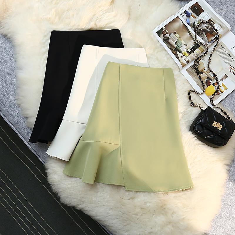 Skirts 2023 Korean Cute High Waist A-line Mini Pleated Skirt Fashion Button Female Short Woman Spring Summer Casual, Photo color
Skirts 2023 Korean Cute High Waist A-line Mini Pleated Skirt Fashion Button Female Short Woman Spring Summer Casual, Photo color