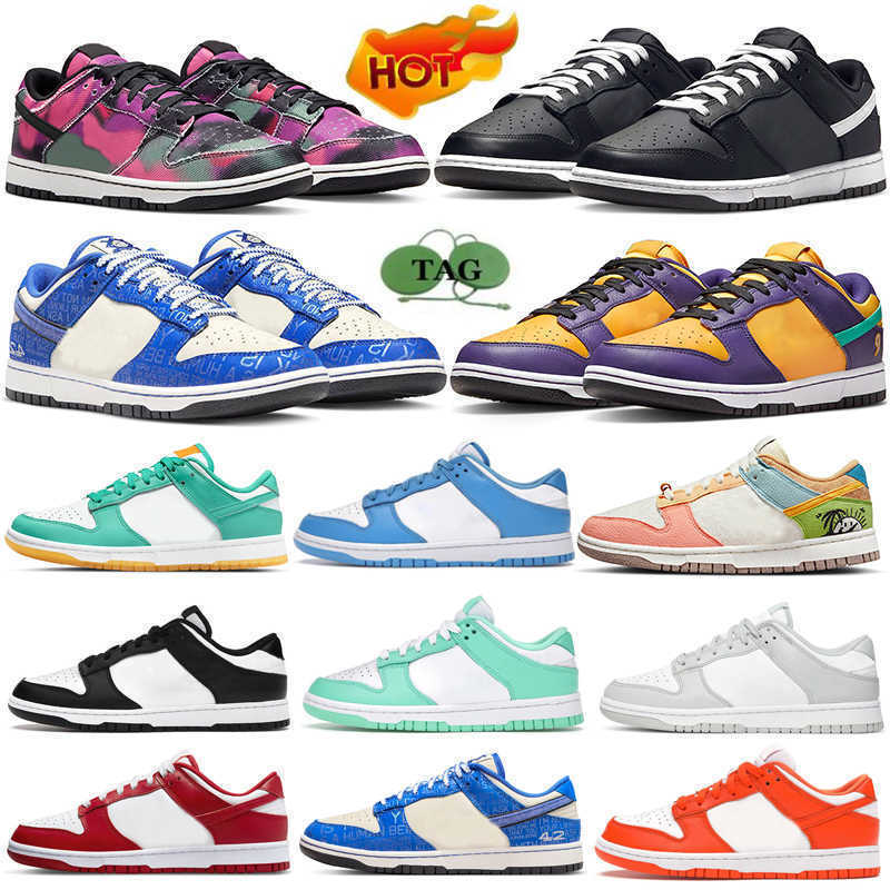 Running Shoes Designer Sneaker Casual Trainer Panda Black White Unc Jackie Robinson Sun Club Men Women Teal Zea Graffiti OG designer shoes, Black and white 36-45
Running Shoes Designer Sneaker Casual Trainer Panda Black White Unc Jackie Robinson Sun Club Men Women Teal Zea Graffiti OG designer shoes, Black and white 36-45