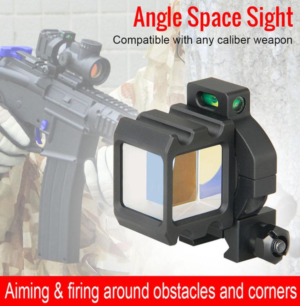 ET Dragon 6063 Aluminum Angle sights w Standard Picatinny Mounts Hunter Rifle Scope Sights CL104019260119
ET Dragon 6063 Aluminum Angle sights w Standard Picatinny Mounts Hunter Rifle Scope Sights CL104019260119