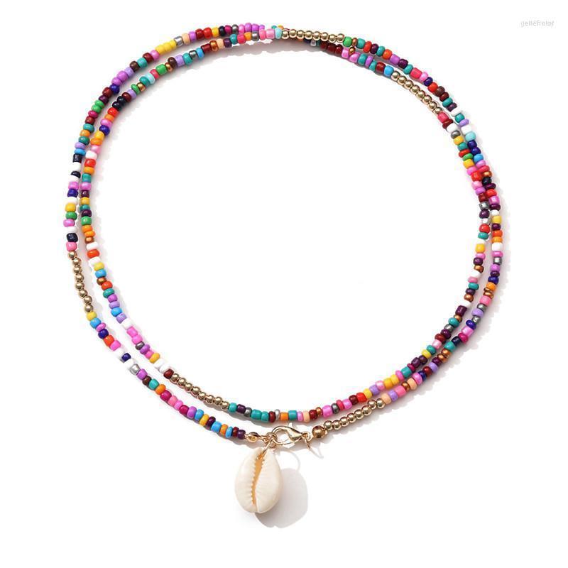 Choker Chokers Bead Shell Pendant Necklace For Women Goth Boho Vintage Collier Femme Fashion Summer JewelryChokers Gord22
Choker Chokers Bead Shell Pendant Necklace For Women Goth Boho Vintage Collier Femme Fashion Summer JewelryChokers Gord22