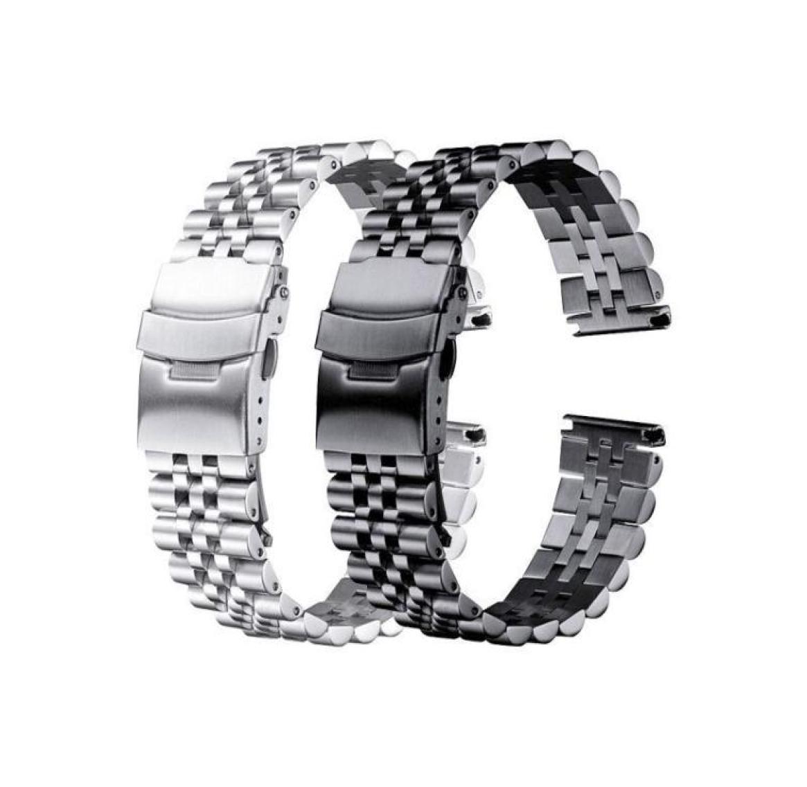 Stainless Steel Bracelet 18mm 19mm 20mm 21mm 22mm 24mm 26mm Women Men Silver Solid Metal Watch Band Strap Accessorie7181604
Stainless Steel Bracelet 18mm 19mm 20mm 21mm 22mm 24mm 26mm Women Men Silver Solid Metal Watch Band Strap Accessorie7181604