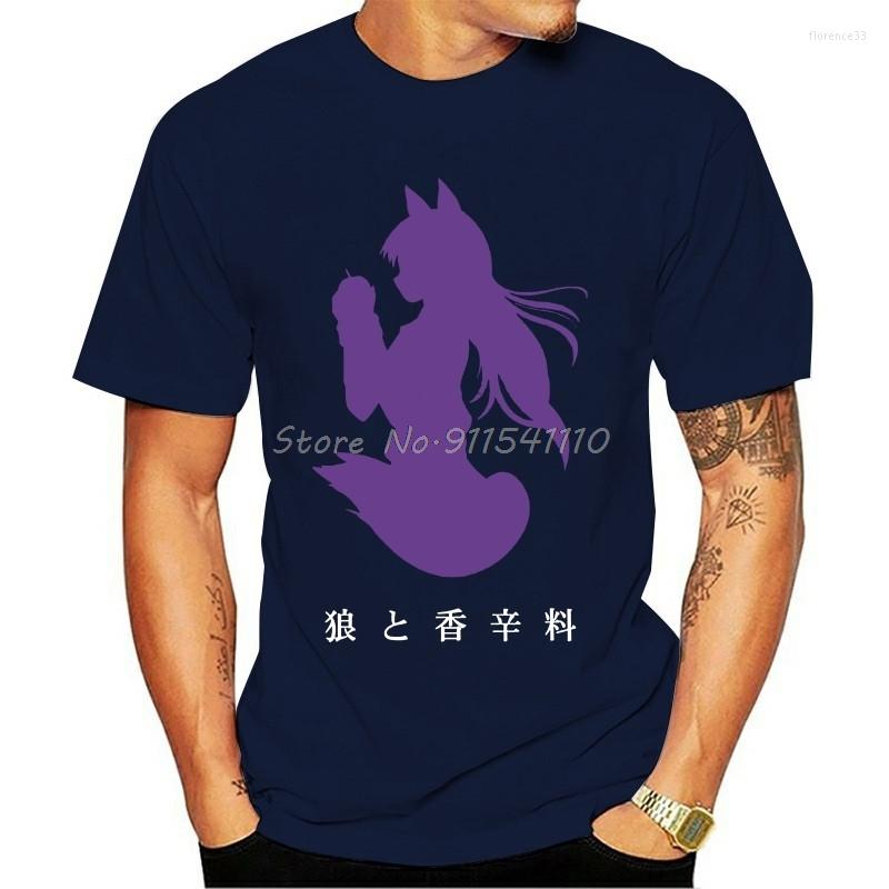 Men's T Shirts Men's Spice And Wolf Graphic Printed Shirt Cool Anime Art Short Sleeve Men Cotton Tees Harajuku Streetwear, Black
Men's T Shirts Men's Spice And Wolf Graphic Printed Shirt Cool Anime Art Short Sleeve Men Cotton Tees Harajuku Streetwear, Black