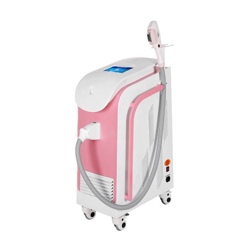 2023 New Design Cheap Price One Handle 360 Freezing Point 530nm 480nm 640nm Wavelength Opt Laser Hair Removal Machine