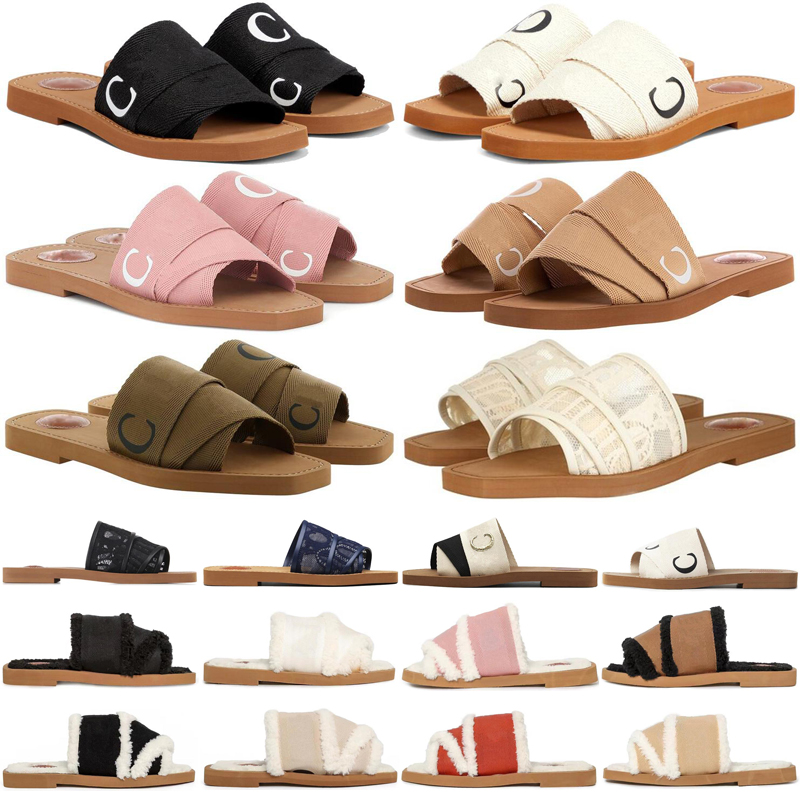 Designer Woody canvas furry slides men women sandal slippers sliders sandals shoes pantoufle mens womens slipper trainers runners
Designer Woody canvas furry slides men women sandal slippers sliders sandals shoes pantoufle mens womens slipper trainers runners