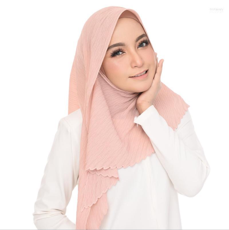 Scarves Malaysia Indonesia Leaves Wrinkle Pure Color Pearl Chiffon Pressed Towel Foreign Trade Monochrome Willow Ruffle Scarf
Scarves Malaysia Indonesia Leaves Wrinkle Pure Color Pearl Chiffon Pressed Towel Foreign Trade Monochrome Willow Ruffle Scarf
