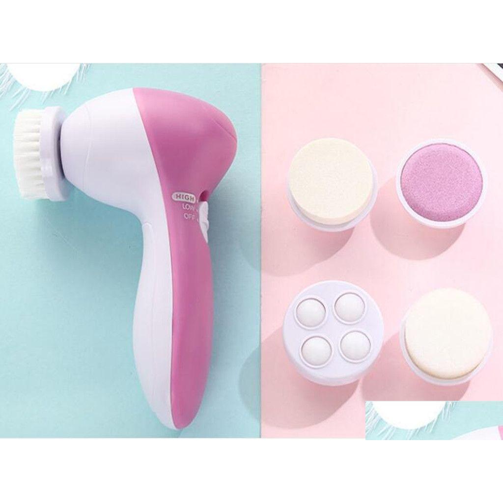 Other Skin Care Tools 5 In 1 Electric Matic Facial Cleanser Wash Face Cleaning Hine Pore Cleaner Body Cleansing Mas Brush Xb1 Drop D Dhxd7, As details
Other Skin Care Tools 5 In 1 Electric Matic Facial Cleanser Wash Face Cleaning Hine Pore Cleaner Body Cleansing Mas Brush Xb1 Drop D Dhxd7, As details