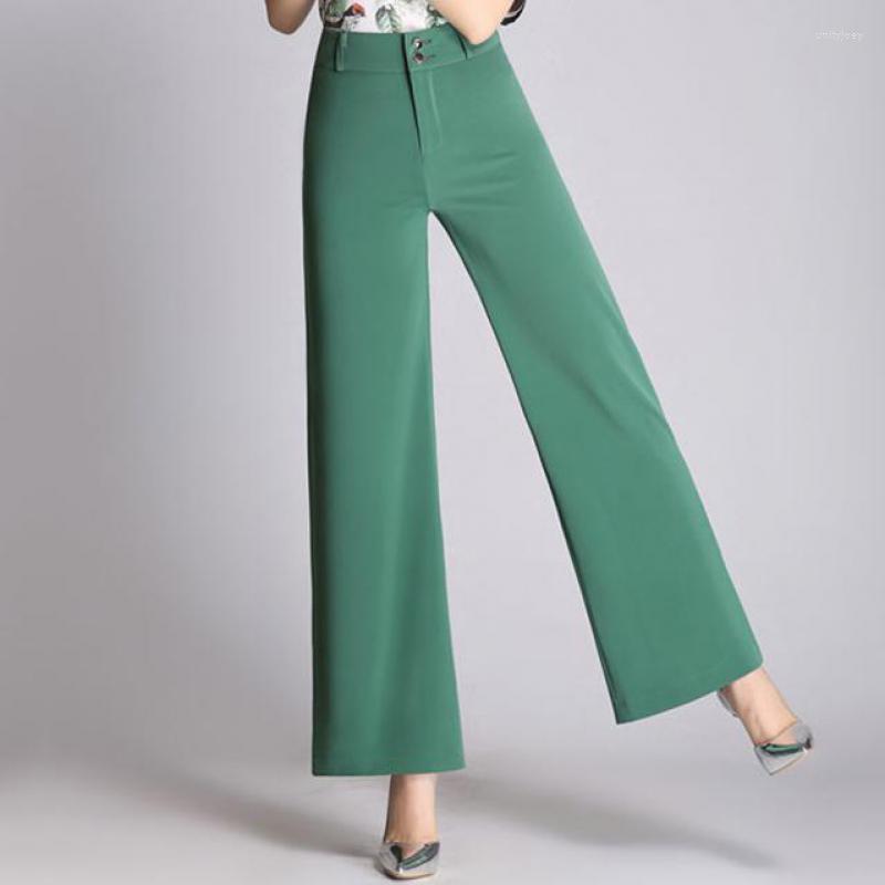 Women's Pants Spring Summer Elegant Office Lady Womens Wine Red Black Wide Leg High Waisted Trousers Loose Slim Female Women
Women's Pants Spring Summer Elegant Office Lady Womens Wine Red Black Wide Leg High Waisted Trousers Loose Slim Female Women