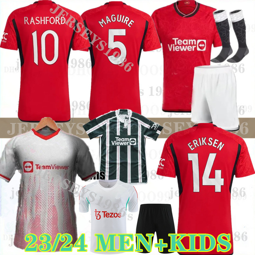 23/24 MANs UTDs Soccer Jersey RASHFORD CASEMIRO 2023 SANCHO ANTONY Shirt B.FERNANDES MARTINEZ R.VARANE GARNACHO SHAW MANCHESTERS kids kit Football Uniform S-4XL 999, 2324 home
23/24 MANs UTDs Soccer Jersey RASHFORD CASEMIRO 2023 SANCHO ANTONY Shirt B.FERNANDES MARTINEZ R.VARANE GARNACHO SHAW MANCHESTERS kids kit Football Uniform S-4XL 999, 2324 home