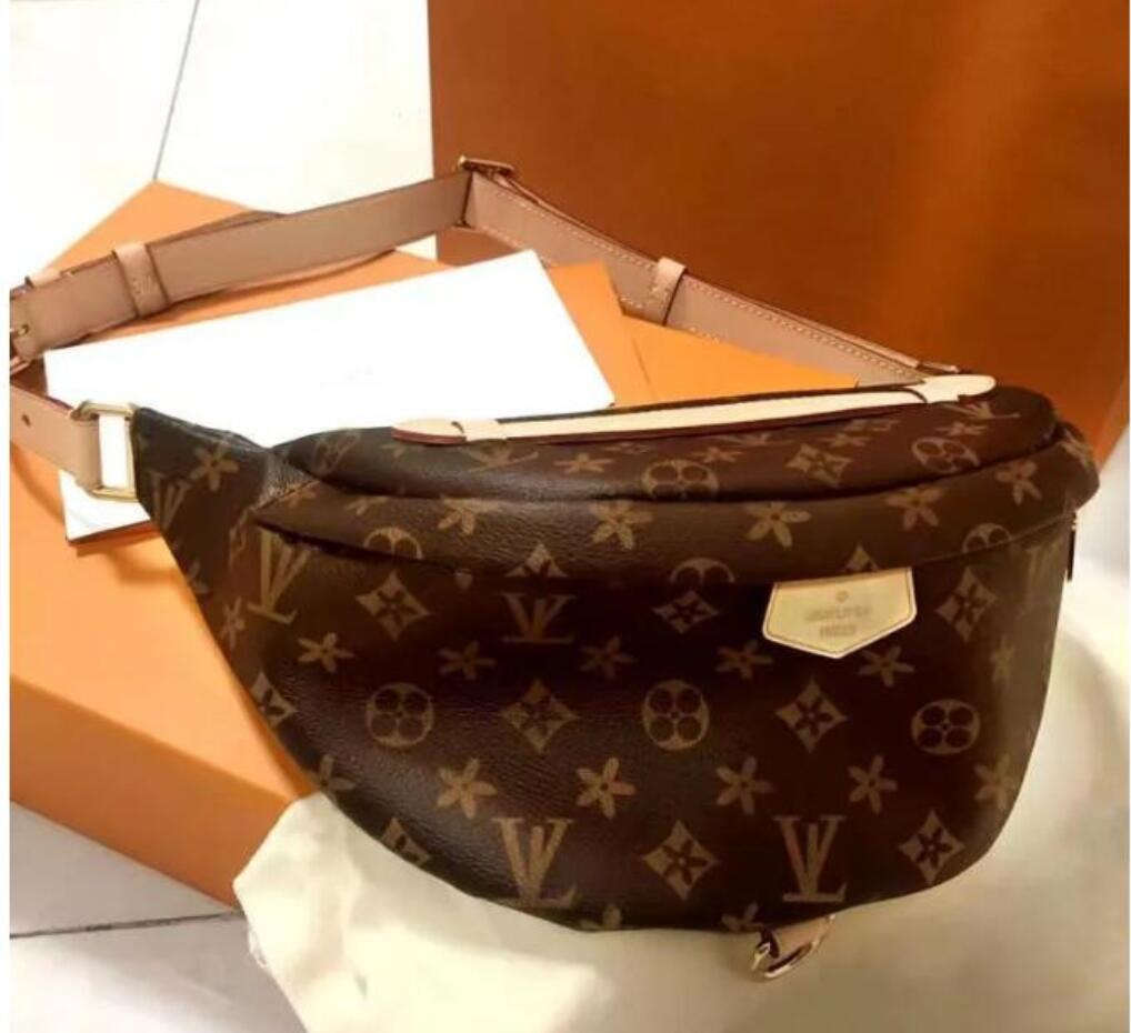 Designers Luxury Waist Bags Cross Body Newest Handbag Famous Bumbag Fashion Shoulder Bag Brown Bum Fanny Pack louise Purse vutton Crossbody viuton Bag
Designers Luxury Waist Bags Cross Body Newest Handbag Famous Bumbag Fashion Shoulder Bag Brown Bum Fanny Pack louise Purse vutton Crossbody viuton Bag