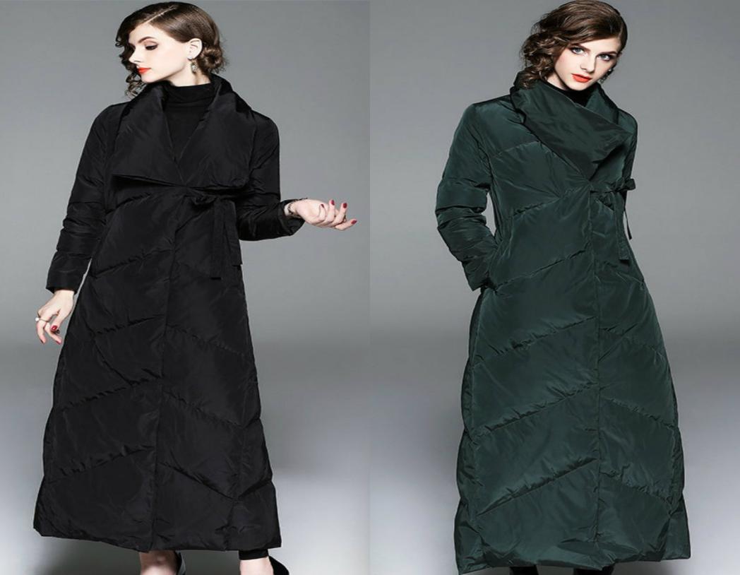 Women Designer Winter Coats Luxury Long White Duck Down Jacket High Quality Women Clothes Two Colors In Stock2441601, Hunter green
Women Designer Winter Coats Luxury Long White Duck Down Jacket High Quality Women Clothes Two Colors In Stock2441601, Hunter green