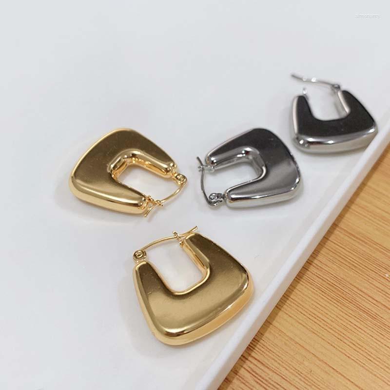 Hoop Earrings Fashion Simple For Women 2023 Trend Metal Geometric U-shaped Statement Party Jewelry Accessories Gift
Hoop Earrings Fashion Simple For Women 2023 Trend Metal Geometric U-shaped Statement Party Jewelry Accessories Gift