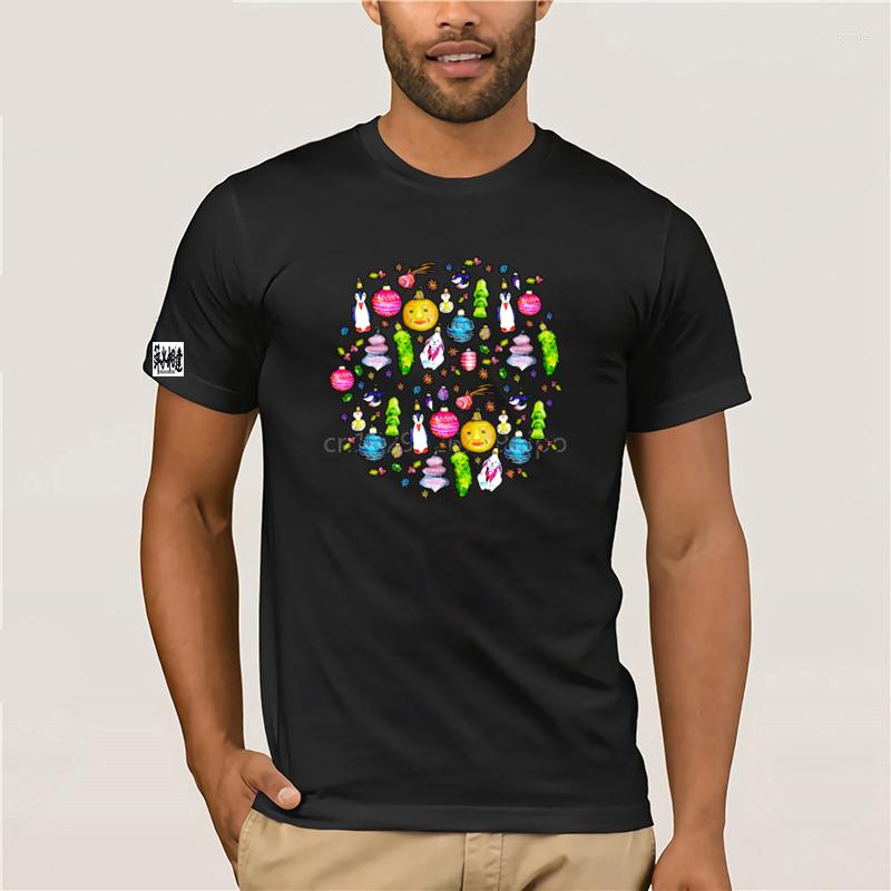 Women's T Shirts Vintage Ornaments T-shirt Christmas Shirt For Man Cartoon Tshirt Halloween Tops Black Tees Cotton Fabric Clothes Funny, White(men)
Women's T Shirts Vintage Ornaments T-shirt Christmas Shirt For Man Cartoon Tshirt Halloween Tops Black Tees Cotton Fabric Clothes Funny, White(men)