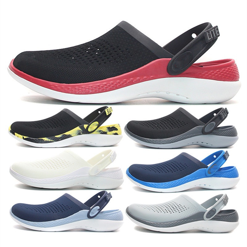 Sandals Hole Shoes Men's Casual Sports Outdoor Nonslip Wearresistant Comfortable Softsoled Beach Baotou 230628, Gray-blue
Sandals Hole Shoes Men's Casual Sports Outdoor Nonslip Wearresistant Comfortable Softsoled Beach Baotou 230628, Gray-blue
