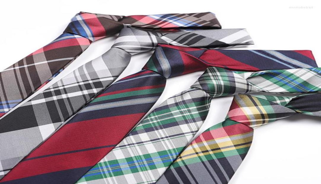 Bow Ties Various Patterns Male Tie Business Formal Plaid Necktie For Men Jacquard Striped Neckwear Classic Shirt Accessories6316557
Bow Ties Various Patterns Male Tie Business Formal Plaid Necktie For Men Jacquard Striped Neckwear Classic Shirt Accessories6316557