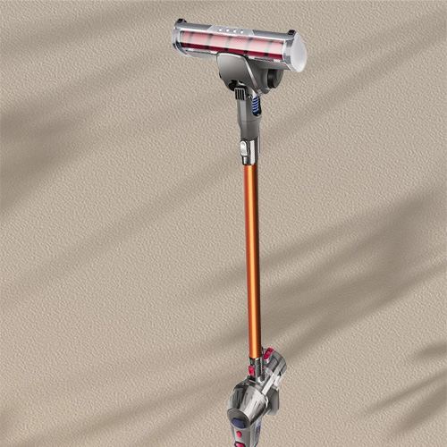 2 In 1 Handheld Cordless Vacuum Cleaner 120W 10000Pa Strong Suction Low Noise Aspirator for Home Cleaning Dust Collector A4