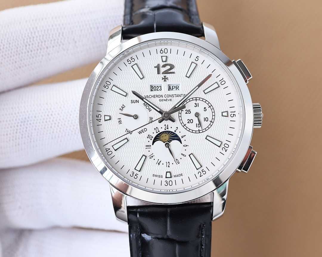 Formal classic Elegant wrist watches V C 5000T Designer first-choice Highest quality gift Movement watch
Formal classic Elegant wrist watches V C 5000T Designer first-choice Highest quality gift Movement watch