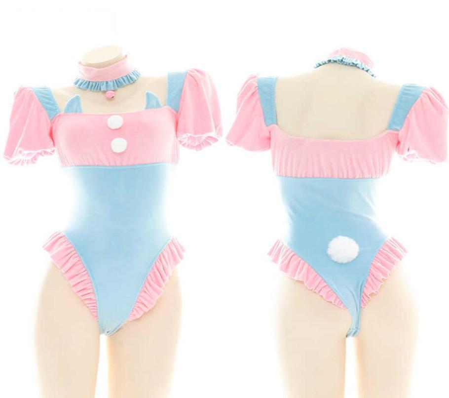Cosplay Wigs Lolita Blue Pink Puff Sleeve Bodysuit Cute Cat Ears Ruffle Swimwear Japanese School Girl Cosplay Sukumizu Maid Unifor4863497, Red
Cosplay Wigs Lolita Blue Pink Puff Sleeve Bodysuit Cute Cat Ears Ruffle Swimwear Japanese School Girl Cosplay Sukumizu Maid Unifor4863497, Red