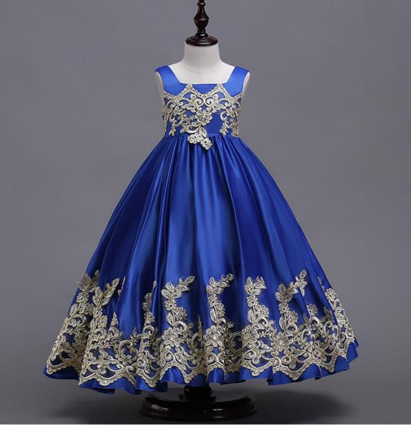 Royal Blue Girls Pageant Dresses 2019 Ball Gowns Burgundy Flower Girls Dresses For Wedding Size 4 6 8 108032488, Same as image
Royal Blue Girls Pageant Dresses 2019 Ball Gowns Burgundy Flower Girls Dresses For Wedding Size 4 6 8 108032488, Same as image