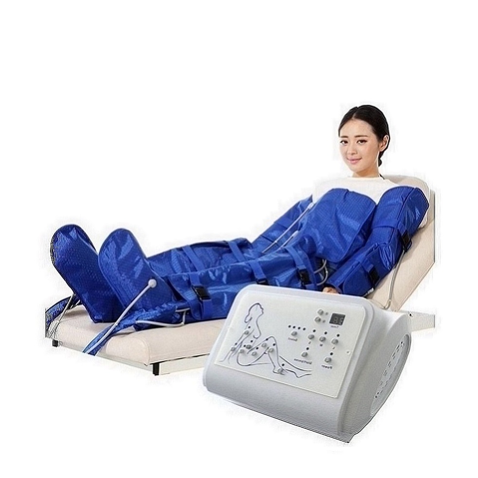 body slimming Air pressure presoterapia 24 chambers pressotherapy machine with Width and Length adjustable
body slimming Air pressure presoterapia 24 chambers pressotherapy machine with Width and Length adjustable